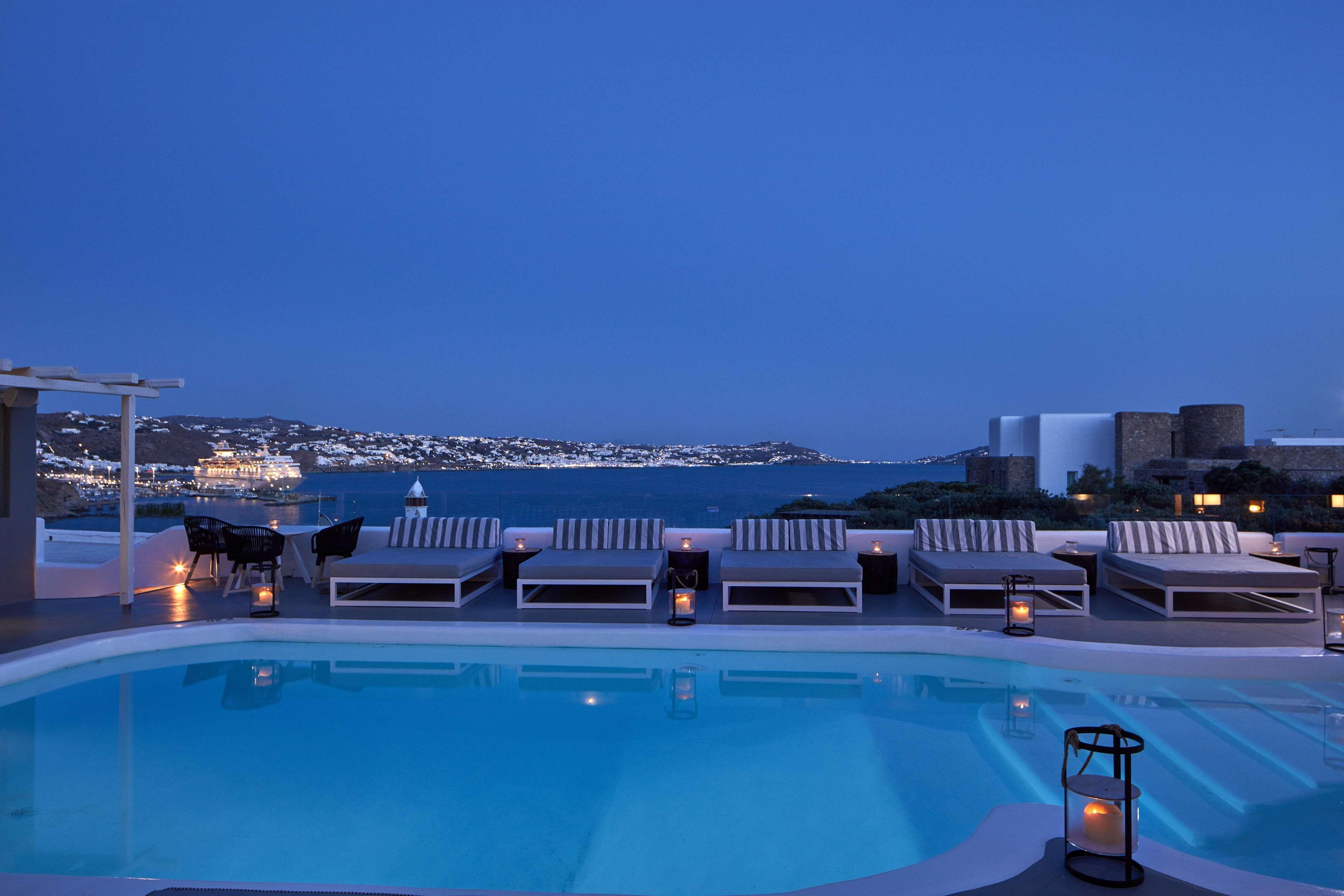 Hotel Mykonos Princess Agios Stefanos (Mykonos)